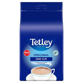 Tetley Original One Cup 440 Tea Bags 0.88kg  Adomoo
